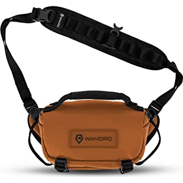 WANDRD Rogue Sling Kameratasche, Sedona Orange, 3XL, Kuriertasche – Bild 3