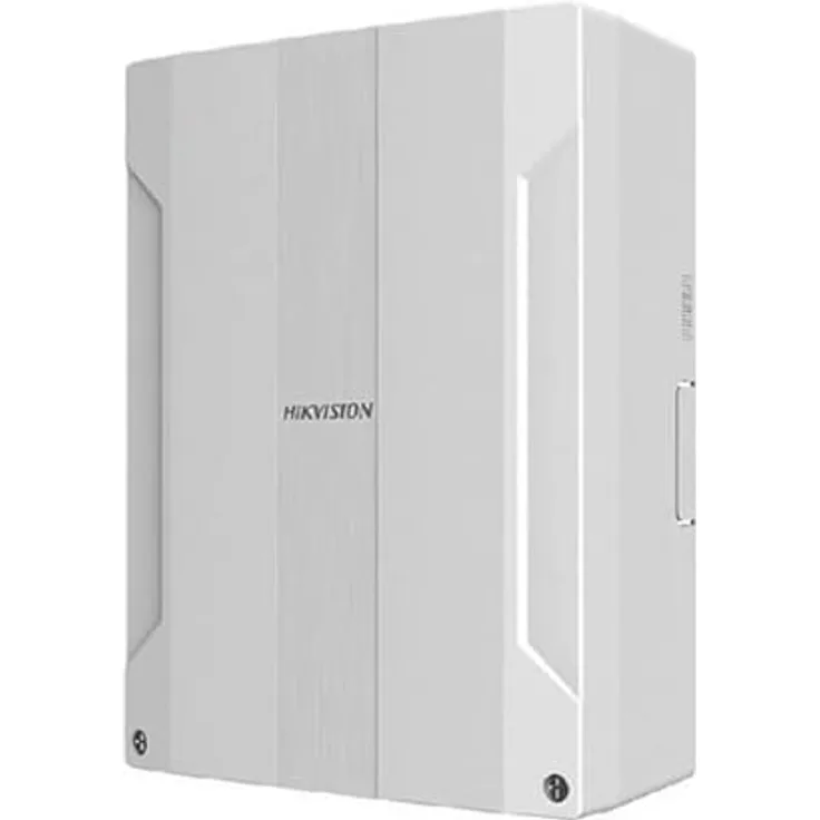 HIKVISION AX PRO M2H, Bedienfeld kabellos/kabelgebunden mit Wi-Fi, 868 MHz, 2,4 GHz, bunt, inkl. Kabel und Wi-Fi-Adapter