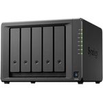 Synology DS925+ 4-Bay DiskStation, NAS mit AMD Ryzen V1500B, 4GB RAM, erweiterbar auf 9-Bay