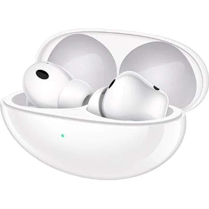 HUAWEI FreeBuds Neo, In-ear Kopfhörer Bluetooth mit hochwertiger Klangqualität, Ice White – Bild 3