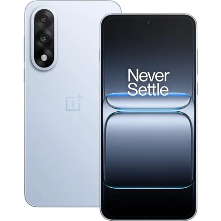 OnePlus Nord 5 Smartphone Blau 12/512GB Dual-SIM Android 15
