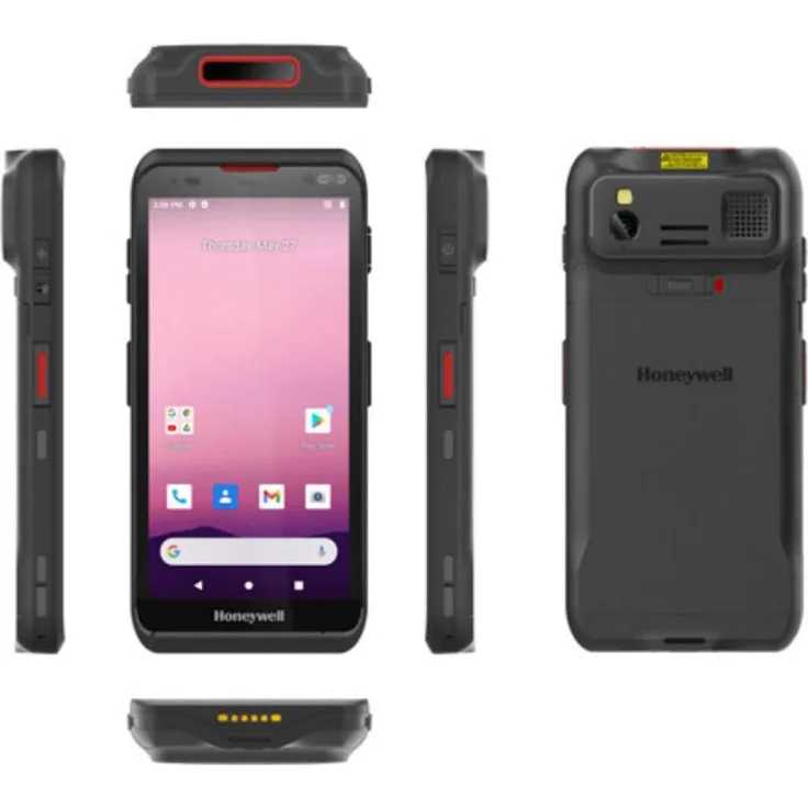 Honeywell KIT EDA56 LAN Barcode-Scanner, 4/64G, 2D-Barcodes