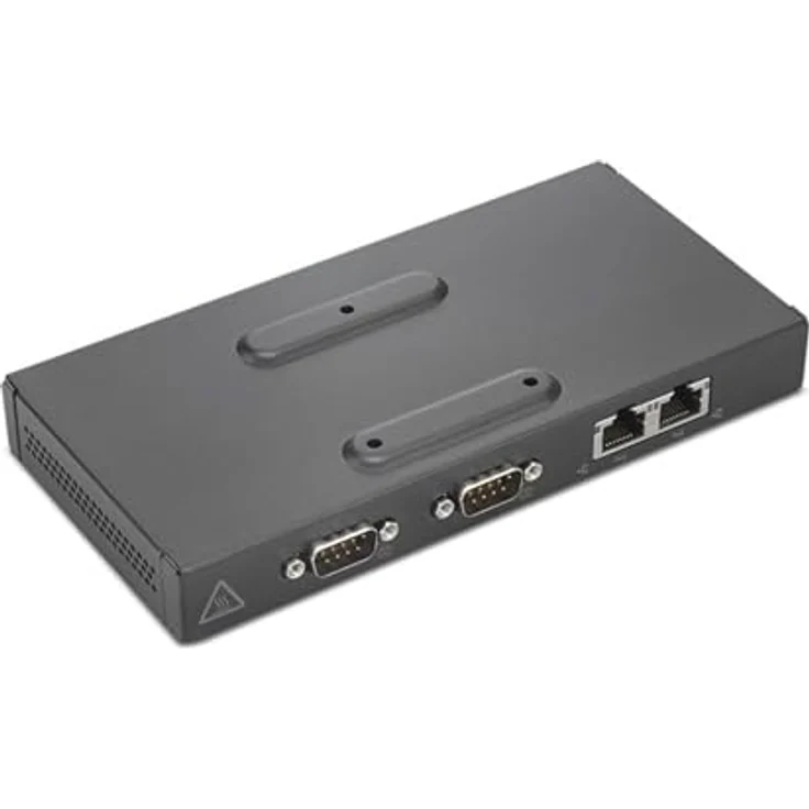 Lenovo 4XH1C95567 IO Box, Kabelgebundener USB-C Port-Replikator mit Gigabit Ethernet, Schwarz – Bild 6