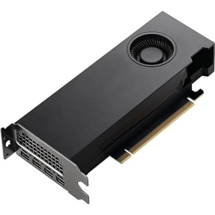 PNY NEOLINE RTX A2000 12GB VCNRTXA2000-12GB-SB Schwarz – Bild 2