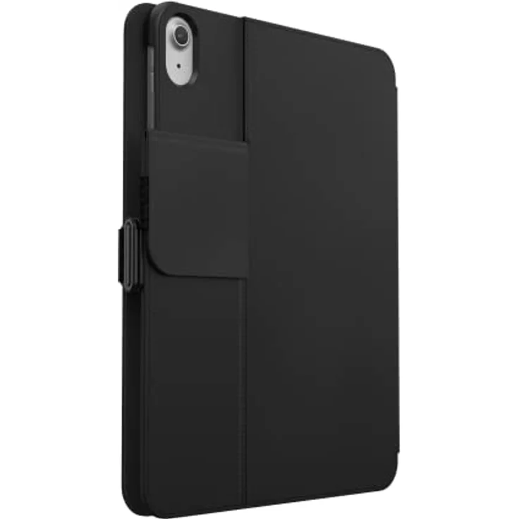 Speck Products iPad (10. Generation - 2022) Balance Folio mit Microban (schwarz/schwarz/weiß) – Bild 4