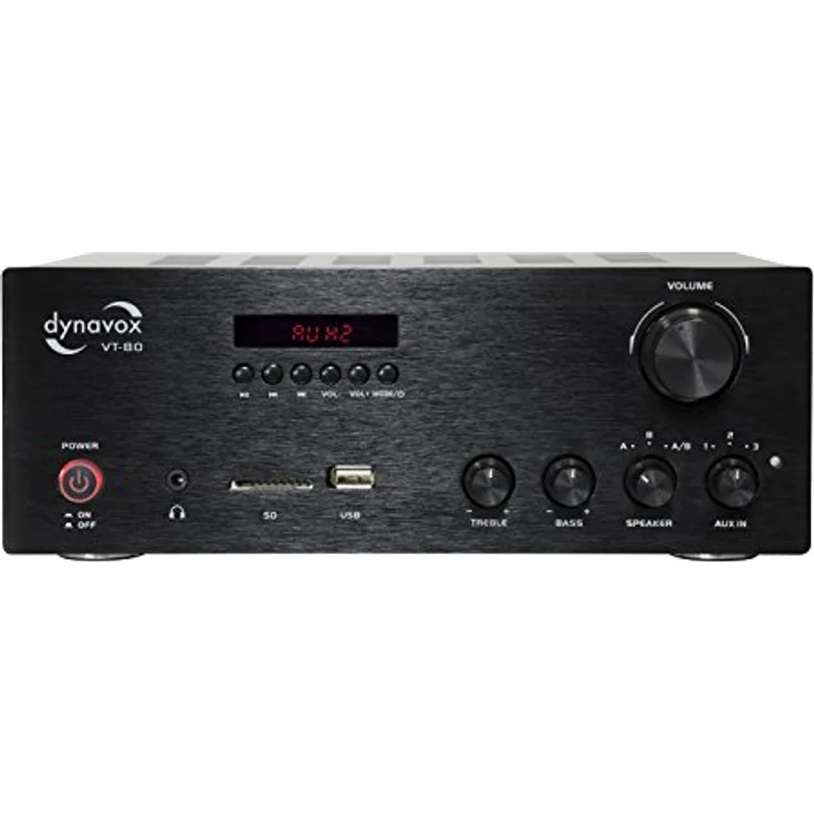 Dynavox VT-80 – Bild 2