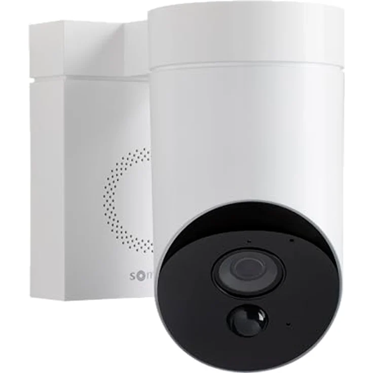 Somfy Outdoor Kamera Duo Pack weiß – Bild 2
