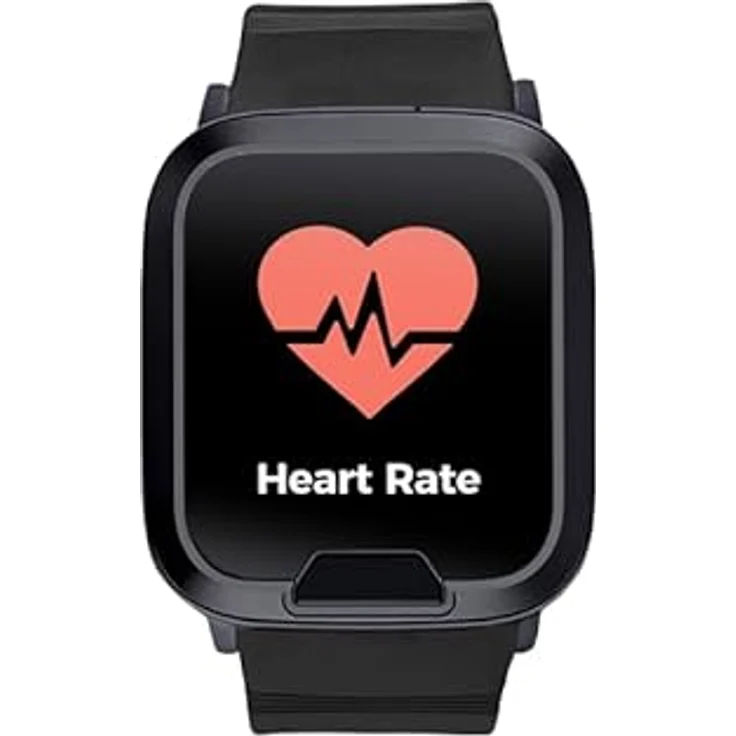 MiniFinder Watch GPS-Sicherheitsuhr mit Sturzalarm, Herzfrequenz- & O2-Messung, Anruffunktion & Echtzeitüberwachung via App – Bild 6