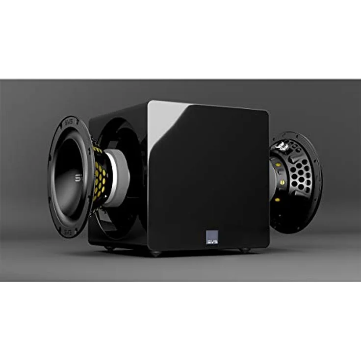 SVSound SB 3000 Micro schwarz hochglanz – Bild 5