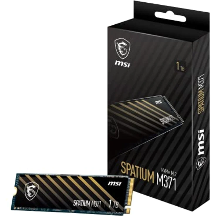 SPATIUM M371 NVMe M.2 1TB - Preisvergleich – Bild 1