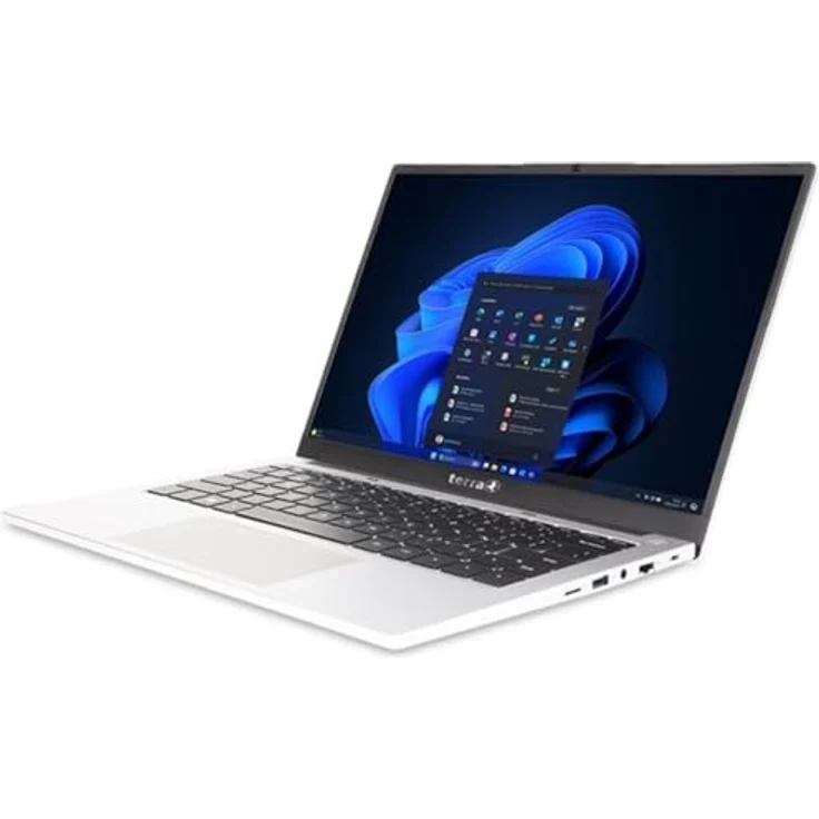 Terra Mobile 1410R, 14" Laptop mit Intel Core i5-1334U, 16 GB RAM, 512 GB SSD und Windows 11 Pro, Non Glare Display mit 1920 x 1200 Pixel – Bild 2