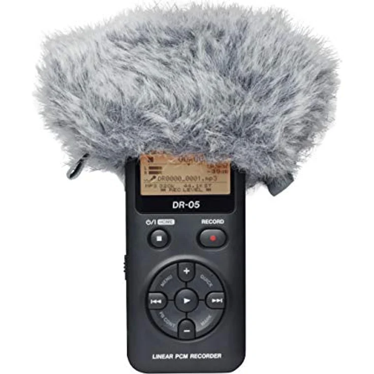 Tascam WS-11 Windscreen für DR-Serie – Bild 3