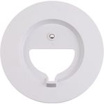 Owl Labs Meeting Owl Ständer, Kabelmanagement mit integriertem Kabelkanal und Halteklammern, langlebig aus Gießharz und Stahl, kompatibel mit Meeting Owl (nicht enthalten)