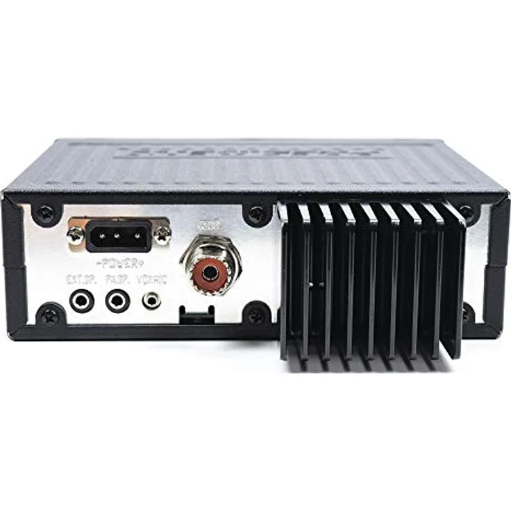 Radio CB President MC Kinley ASC AM-FM-LSB-USB 40CH ANL NB Hi-Cut 12/24 – Bild 3