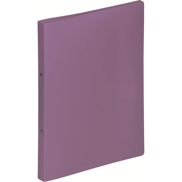 PAGNA Präsentationsordner, Ringbuch A4 lila aus langlebigem PP – Bild 1
