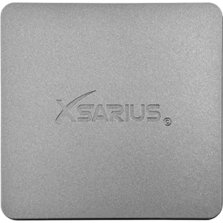 Xsarius Sniper 2 BT, 4K UHD Linux IPTV Receiver mit Bluetooth Media Player, PVR, WLAN & HDMI, inklusive Fernbedienung mit Hintergrundbeleuchtung – Bild 5