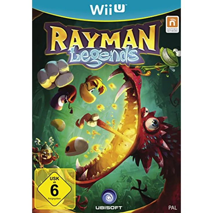 Rayman Legends (Wii U) – Bild 2