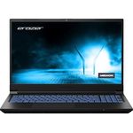 ERAZER Crawler E30 39,6 cm (15,6 Zoll) Full HD Gaming Laptop (Core i5-12450H, 16GB RAM, 512GB SSD, GeForce RTX 3050 4GB, Win 11 Home)