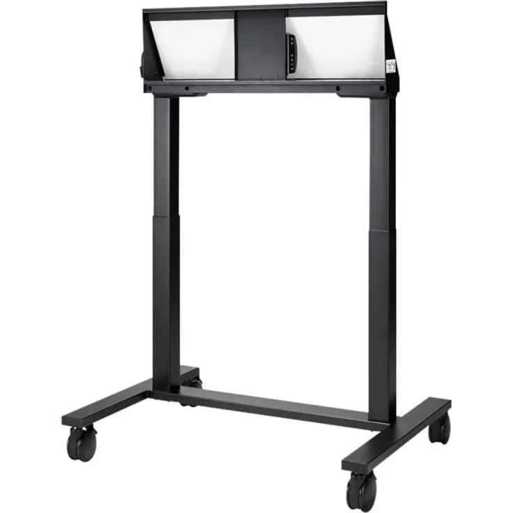 Optoma Motorised Floor Lift On Wheels With Anti-collision for IFPD and Control for ENI Creative Touc (Boden), Beamer Halterung