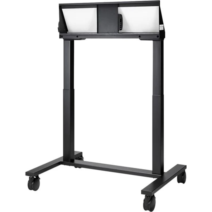 Optoma Motorised Floor Lift On Wheels With Anti-collision for IFPD and Control for ENI Creative Touc (Boden), Beamer Halterung – Bild 1