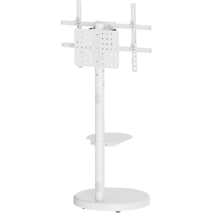 SpeaKa Professional SP-TVS-800 TV-Standfuß, neigbar für TVs von 94,0 cm (37") bis 218,4 cm (86") – Bild 2