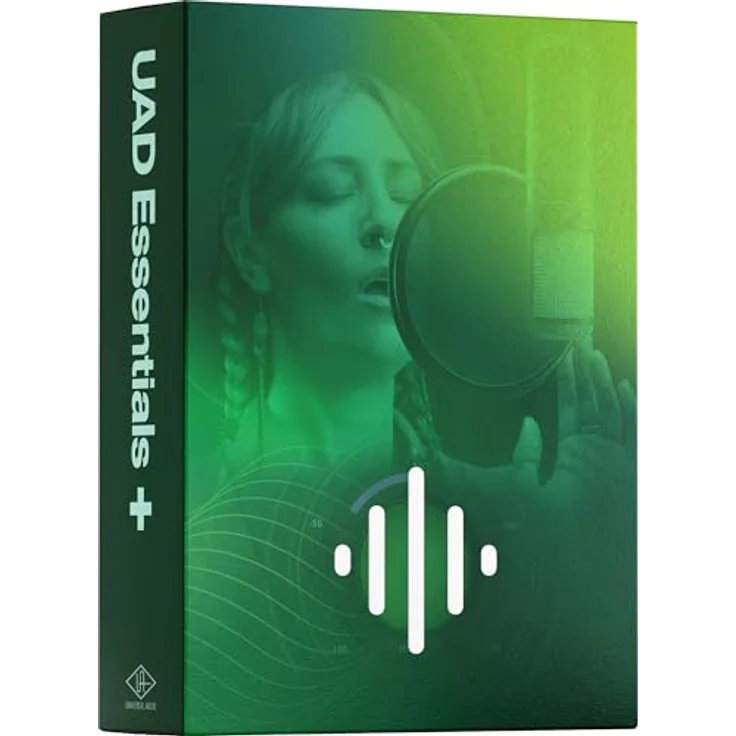 Universal Audio Apollo Twin X DUO Gen2 Essential+, Thunderbolt Audio Interface mit Unison-Vorverstärkern und über 200 UAD Plug-Ins – Bild 5
