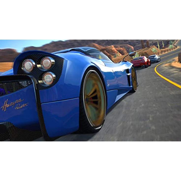 Gear Club Unlimited - Nintendo Switch (nur Download-Code) – Bild 2