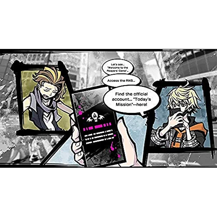 NEO: The World Ends with You (Switch) – Bild 4