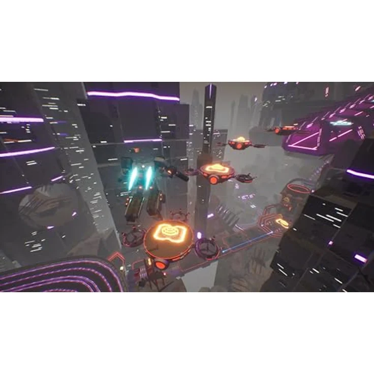 Outright Games Transformers Galactic Trials - PS5, Renn- und Kampfabenteuer mit 10 actiongeladenen Strecken – Bild 5