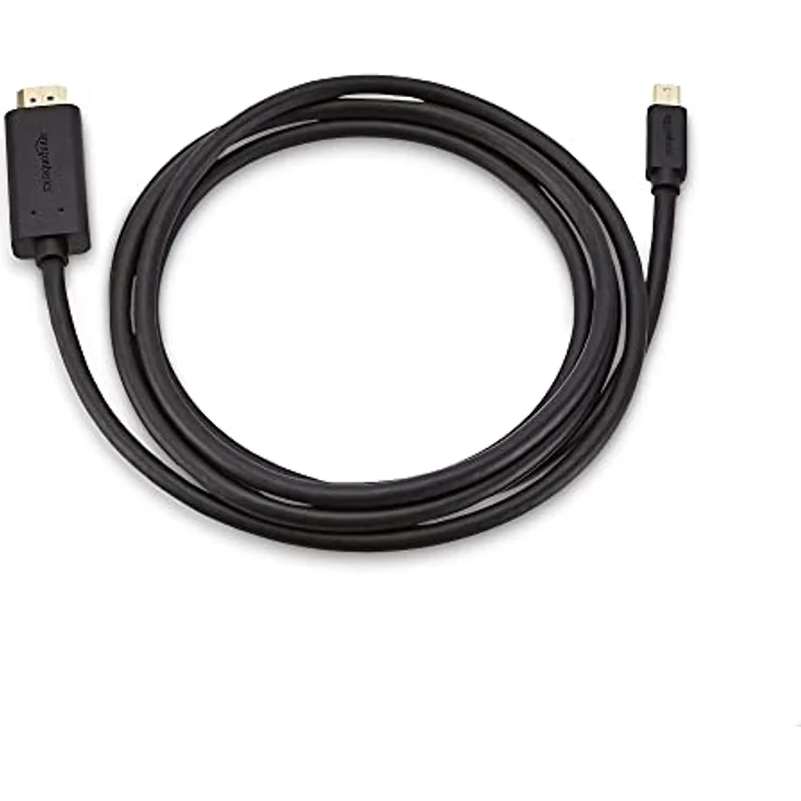 AmazonBasics Verbindungskabel, Mini-DisplayPort auf HDMI, 1,83 m - Preisvergleich – Bild 4