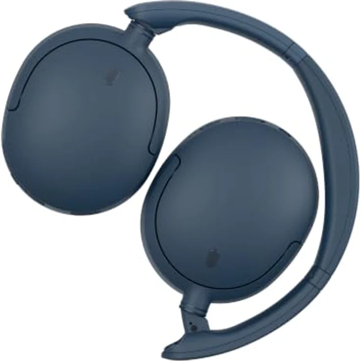 Sony WH-CH730N, Kabellose Kopfhörer mit Geräuschunterdrückung, Blau – Bild 17