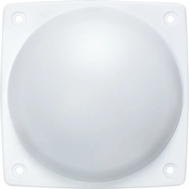 LANCOM AirLancer IN-Q180+ Antenne - Wi-Fi, 5 dBi (5 GHz), 3 dBi (2,4 GHz), Decken- und Wandmontage, weiß