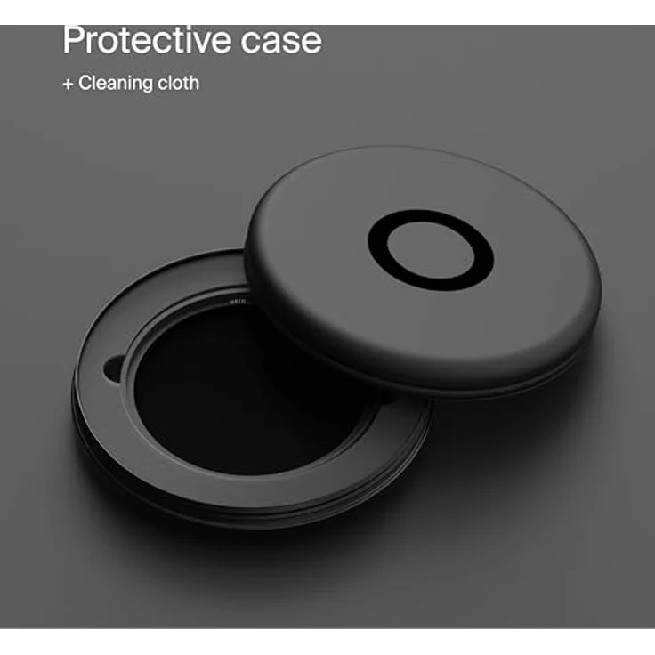 Urth 58 mm Graufilter ND64 (6 Stop) ND Filter (Plus+) – Bild 5