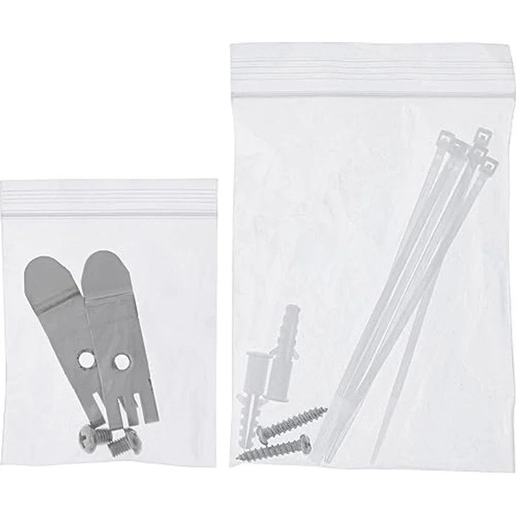 InLine® Patchfeld Cat.6A 0,5HE 6-Fach, für Tisch/Wand/Hutschiene, mit Staubschutz, grau – Bild 5