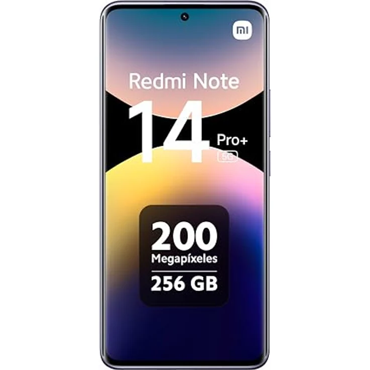 XIAOMI Redmi Note 14 Pro plus 5G, 256GB, Lavender Purple, Dual SIM, High-Performance Smartphone – Bild 3