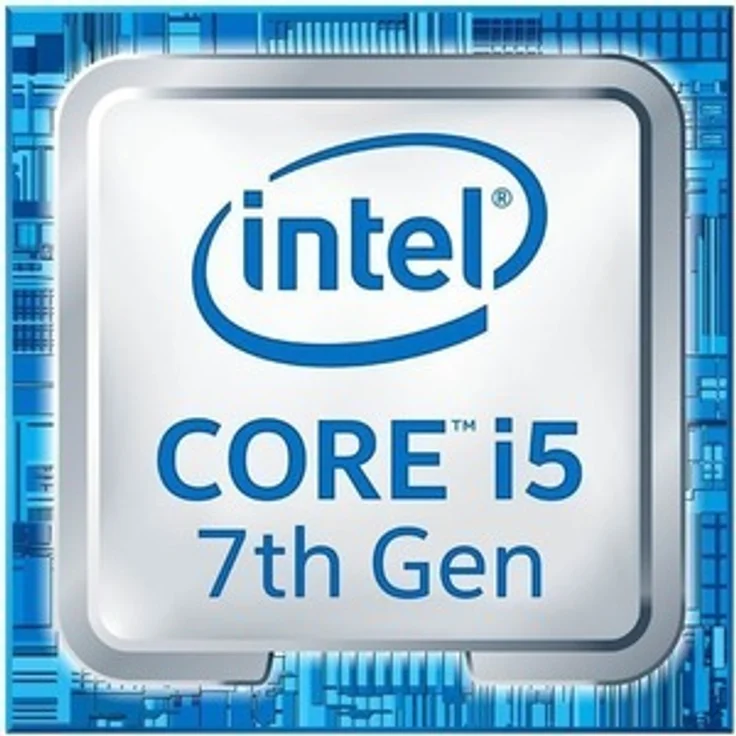 Intel Core i5-7500T, 4-Kern Prozessor, LGA 1151, 2,7 GHz Grundfrequenz, 14 nm, Dual-Channel DDR4-SDRAM Support