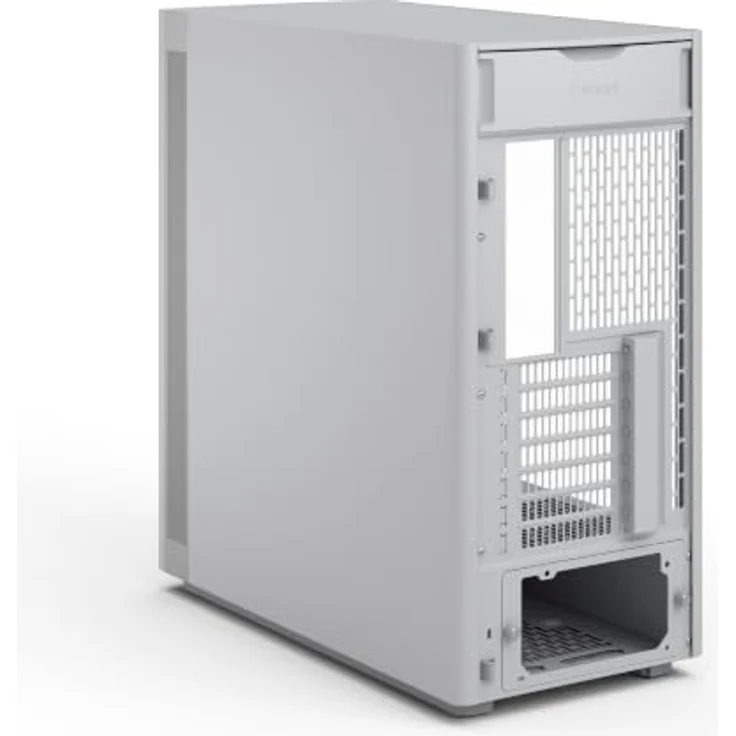 Fractal Design Define 7, Midi Tower PC Gehäuse, Schwarz, ATX/EATX/Mini-ITX, 6x 3,5" und 4x 2,5" Erweiterungseinschübe, gehärtetes Glas, verbessertes Kabelmanagement – Bild 16