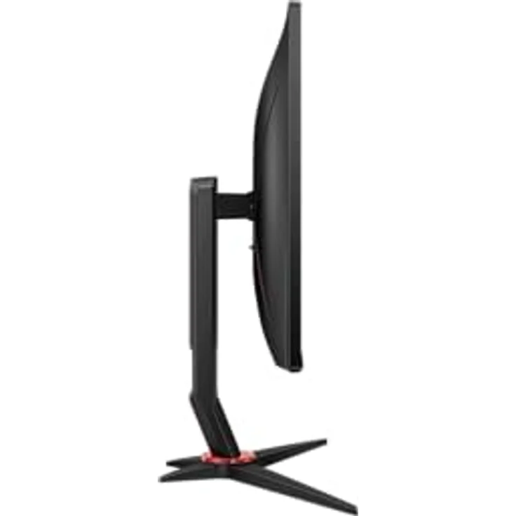 AOC Gaming 27G2ZN3-27 Zoll Monitor, 240 Hz, 0.5 ms, FreeSync Premium (1920x1080, HDMI, DisplayPort) schwarz/rot – Bild 4