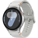 Samsung Galaxy Watch7 Smartwatch, Fitness-Uhr, Aktivitätstracker, 44mm, Bluetooth, Silver
