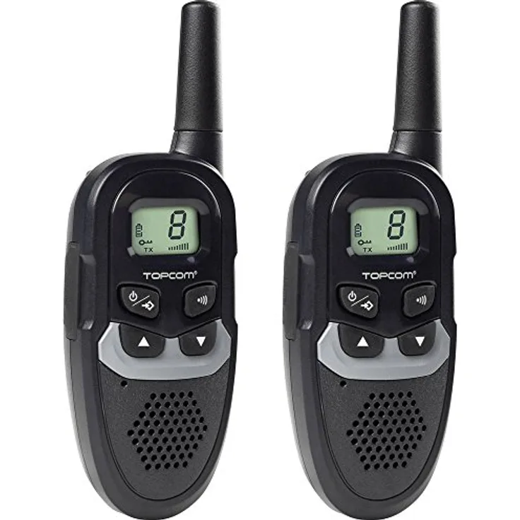 Topcom PMR-Handfunkgerät RC-6410 2er Set