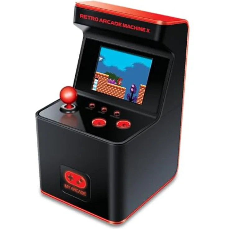 MyArcade Retro Arcade Machine X