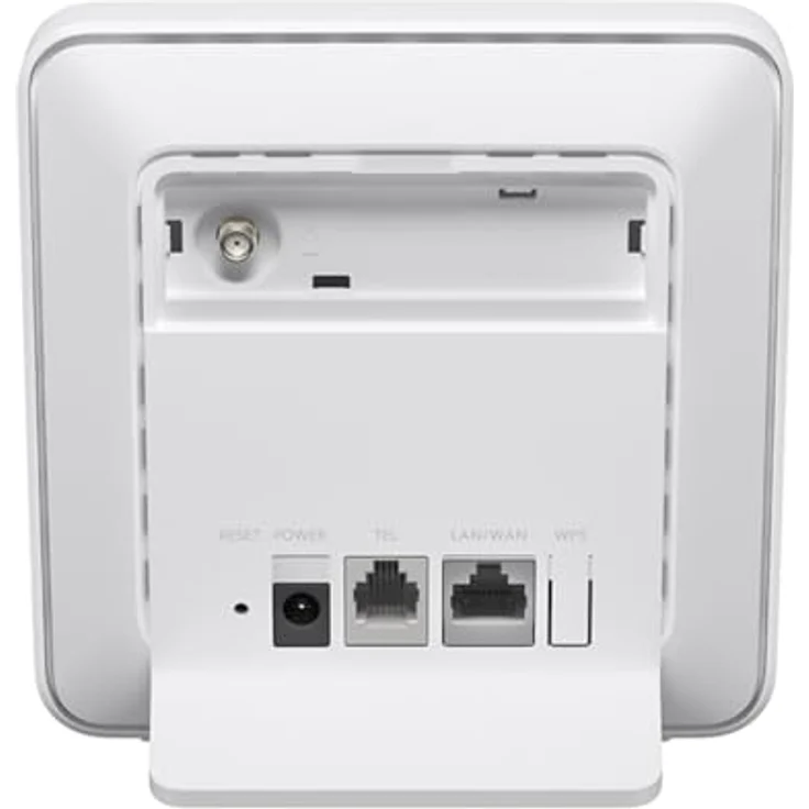 HUAWEI B320-323 4G-Router weiß, ultraschnelles WLAN, sichere Heimnetzwerküberwachung - Preisvergleich – Bild 3