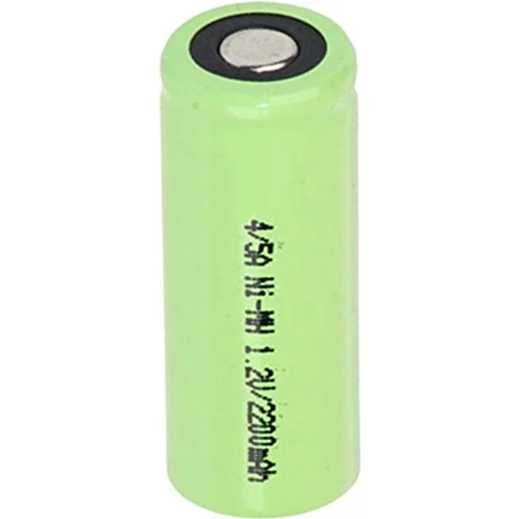 AccuCell 4/5A NiMH Akku 2200mAh, Größe 4/5A, ohne Lötfahne