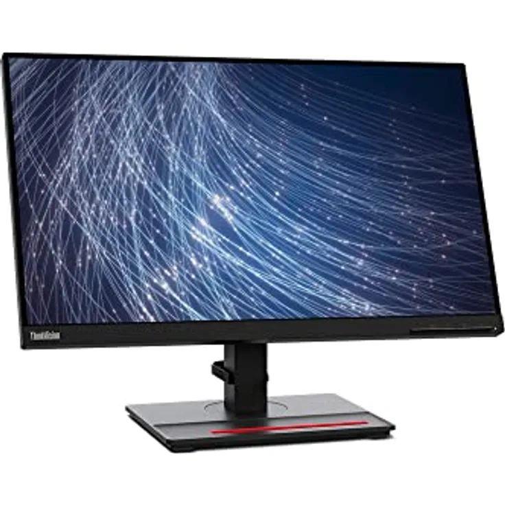 Lenovo ThinkVision T24m-29 Monitor 60,5 cm (23.8 Zoll) 1920 x 1080 Pixel Full HD IPS Schwarz, 63A5GAT6EU
