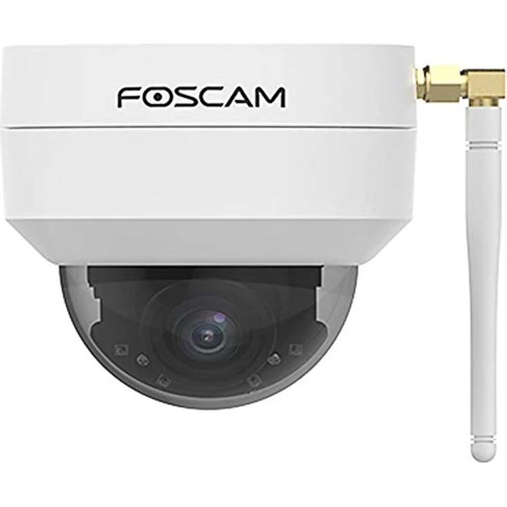 Foscam D4Z fscd4z WLAN IP Überwachungskamera 2304 x 1536 Pixel – Bild 4