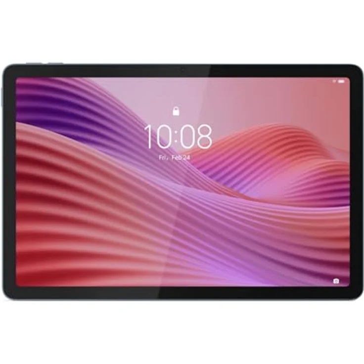 Lenovo Tab TB311FU, 10,1 Zoll Tablet mit 128 GB Speicher, 4 GB RAM, Wi-Fi 5 (802.11ac), Android 14, Blau – Bild 3