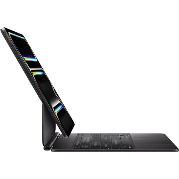 Apple iPad Magic Keyboard Case für das 13'' iPad Pro (M4) - Schwarz, integriertes Trackpad, beleuchtete Tasten, schützendes Design – Bild 2