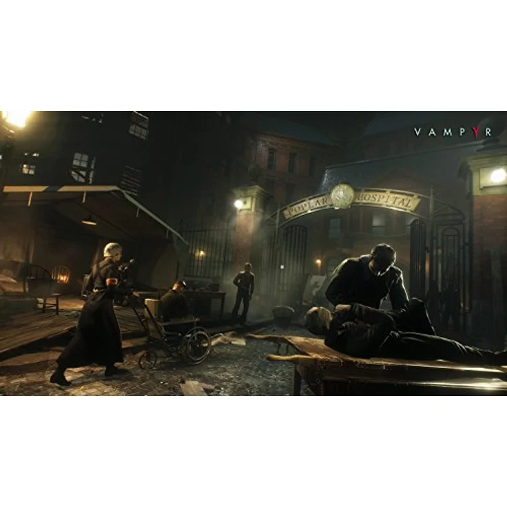 Vampyr (PC) – Bild 5