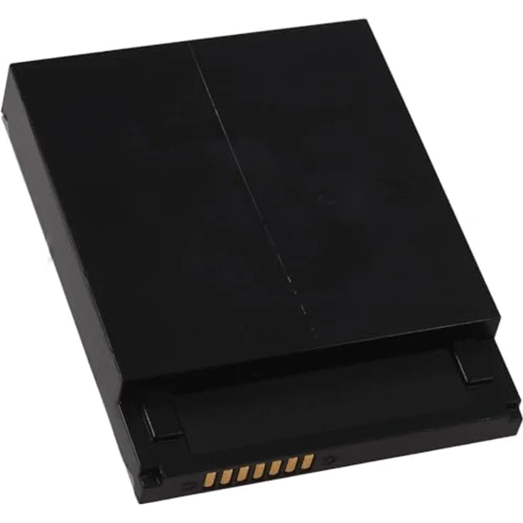 Akku-net Akku für Pax A920 A920C, Li-Ion, 3,7V, 5250mAh, Schwarz, 100% kompatibel – Bild 2