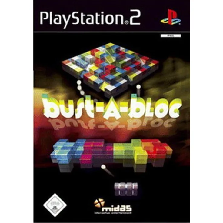 Bust-A-Bloc (PS2)
